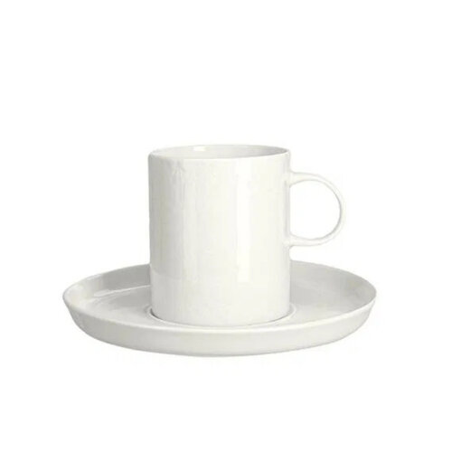 Porland Porselen 22Ad20 Illusion Alumilite Tabaklı Çay - PORLAND PORSELEN