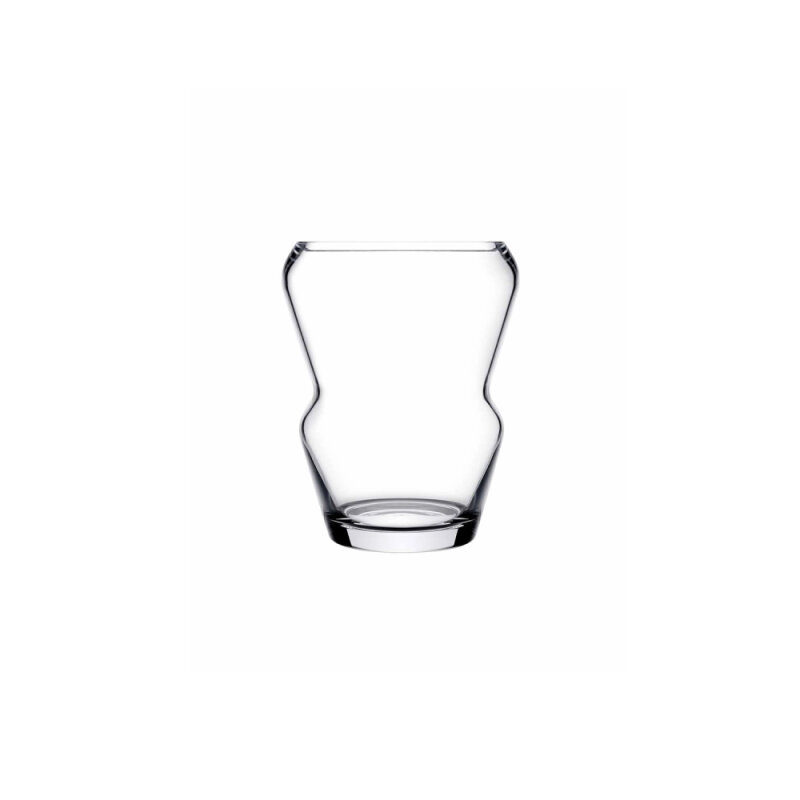 23538 Paşabahçe Crystallin Peko Vazo - 1