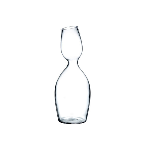 28297 Paşabahçe Nude Red or White Şarap Sürahisi 1500 cc - PAŞABAHÇE NUDE
