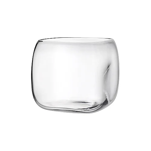 28350 Paşabahçe Nude Mono Box Büyük Vazo 228 mm - PAŞABAHÇE NUDE