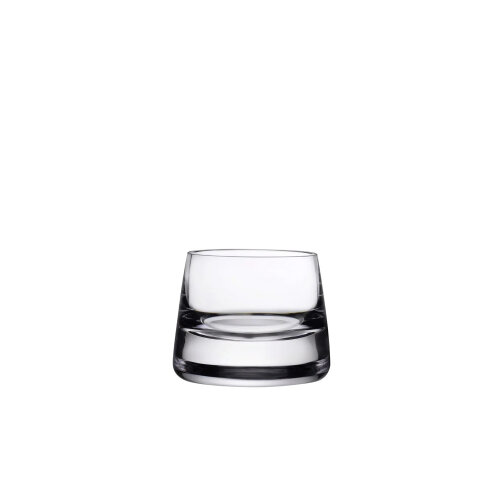 28414 Paşabahçe Nude Joy Mumluk 81 mm - PAŞABAHÇE NUDE