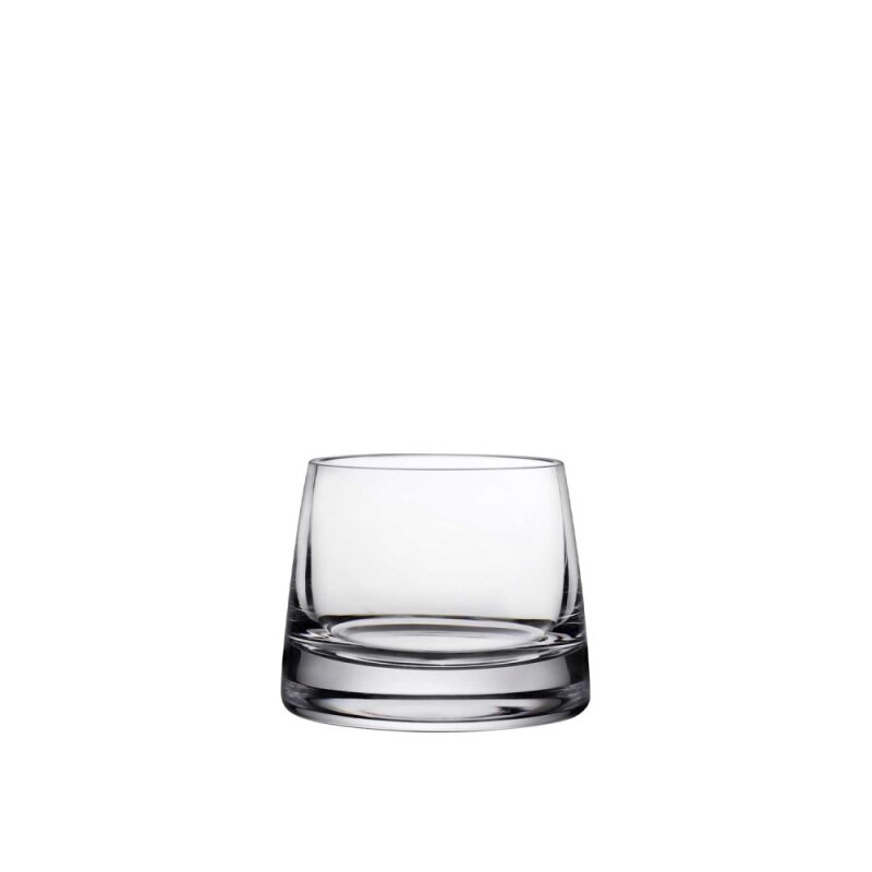 28415 Paşabahçe Nude Joy Smoke Mumluk 100 mm Gri - 1