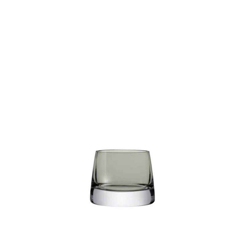 28415 Paşabahçe Nude Joy Füme Mumluk 100 mm - 1