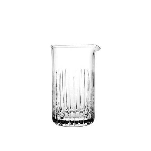 28547 Paşabahçe Nude Mixology Karıştırma Bardağı 650 cc - PAŞABAHÇE NUDE