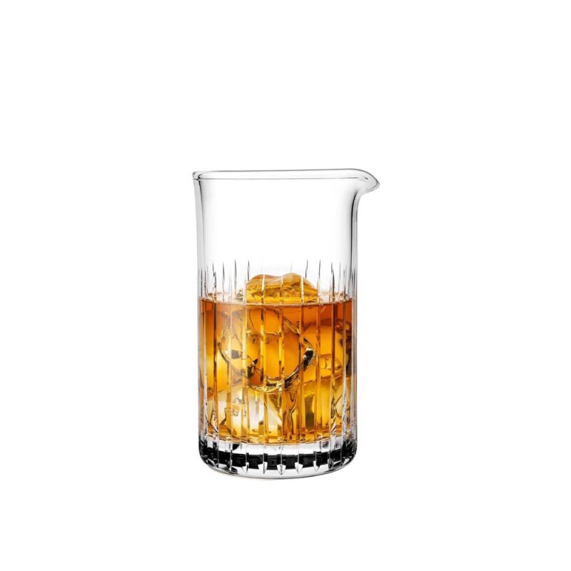 28547 Paşabahçe Nude Mixology Karıştırma Bardağı 650 cc - 2