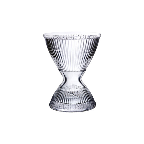 28766 Paşabahçe Flolero El İmalatı Vazo 240 mm - PAŞABAHÇE