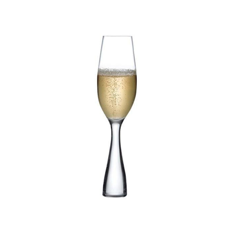 31902 Paşabahçe Nude Wine Party Şampanya Kadeh 250 cc - 2
