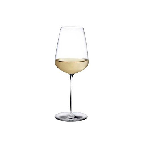 32029 Paşabahçe Nude Stem Zero Delicate Beyaz Şarap Kadeh 450 cc - PAŞABAHÇE NUDE
