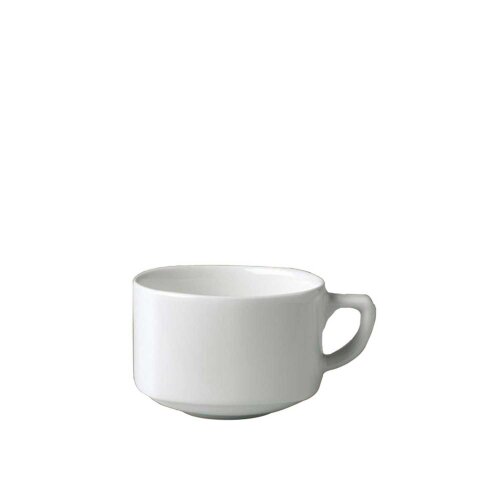 Paşabahçe Porselen Ska 322123 Fincan 230 cc. - PAŞABAHÇE PORSELEN