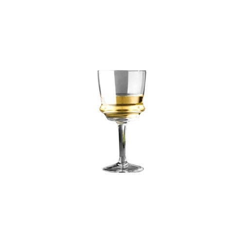 32302 Paşabahçe Crystallin Floki Goblet Kadeh 230 cc - PAŞABAHÇE CRYSTALLIN