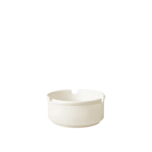 Paşabahçe Porselen Banquet 341011 Küllük 11 cm. - PAŞABAHÇE PORSELEN