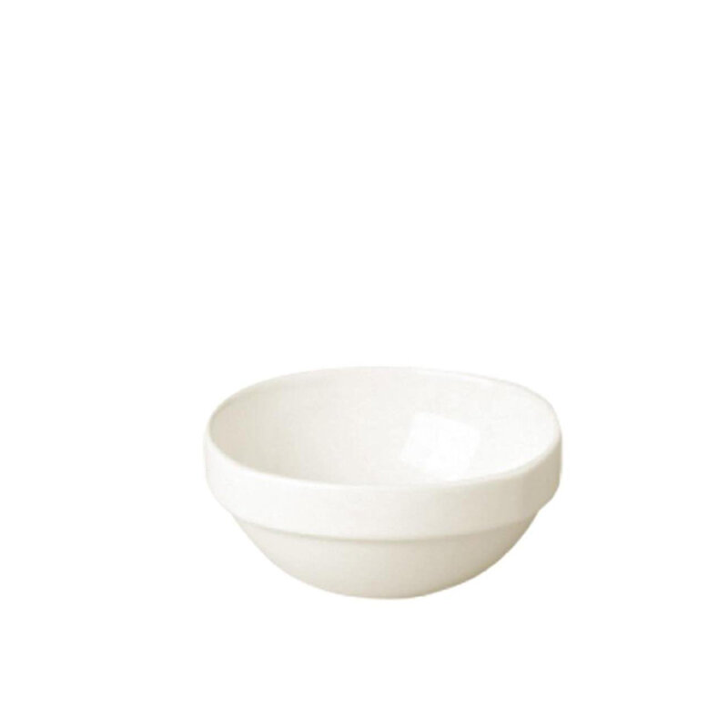Paşabahçe Porselen Ska 362015 Kase 15 cm. INN İSTANBUL logolu - 1