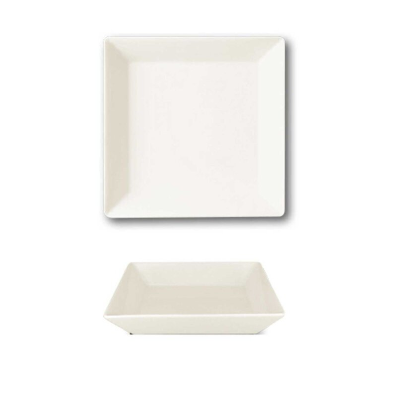 Paşabahçe Porselen All Spice 364015 Kare Kase 15X15 cm - 1