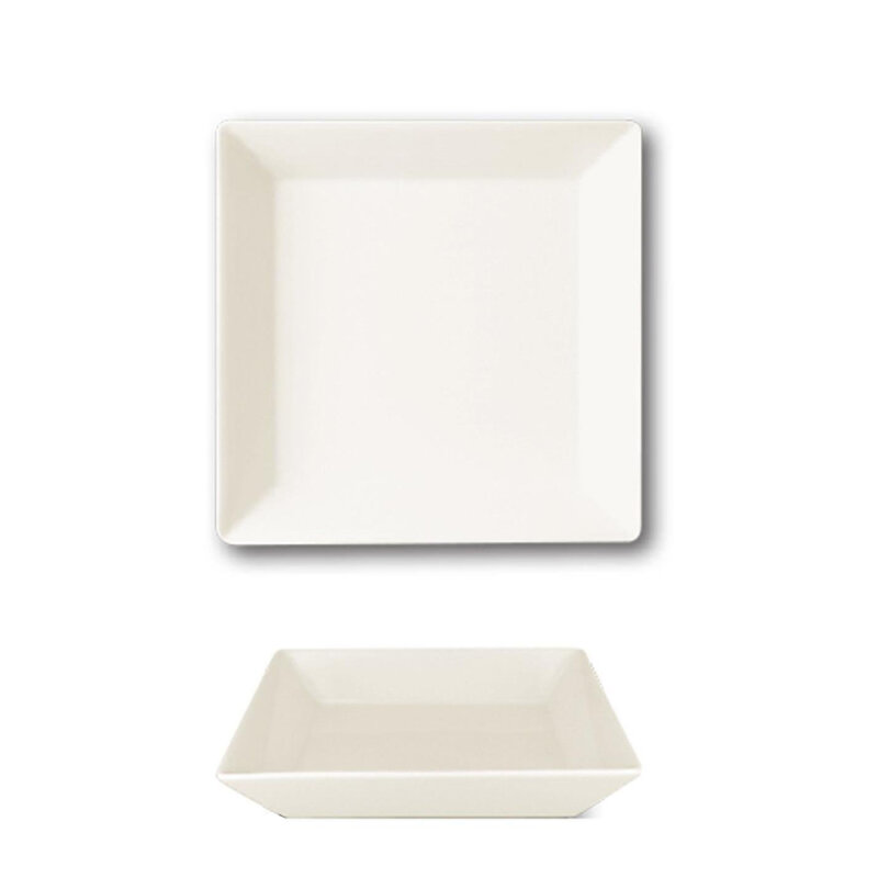 Paşabahçe Porselen All Spice 364022 Kare Kase 22X22 cm. - 1