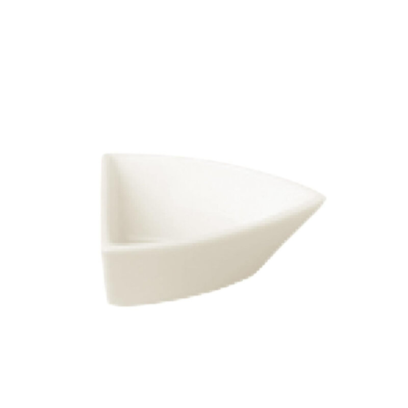 Paşabahçe Porselen All Spice Üçgen Kase 7x60 cm 364207 - 1