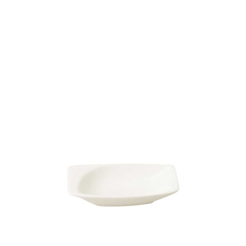 Paşabahçe Porselen 368011S00 Kucuk Dikdortgen Sos Tabağı 10X5 cm - PAŞABAHÇE PORSELEN