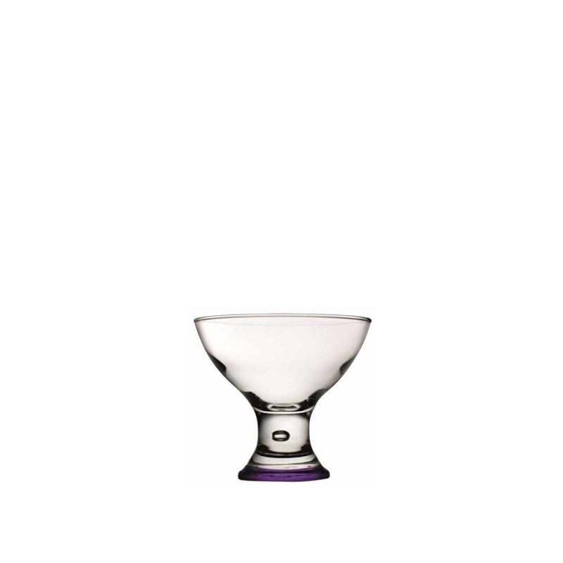 41076 Paşabahçe Ice Ville Mor Dondurmalık 247 cc - 1