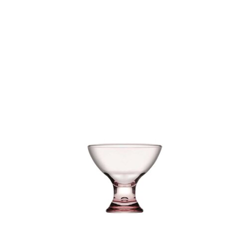 41076 Paşabahçe Ice Ville Pembe Dondurmalık 99 mm - PAŞABAHÇE