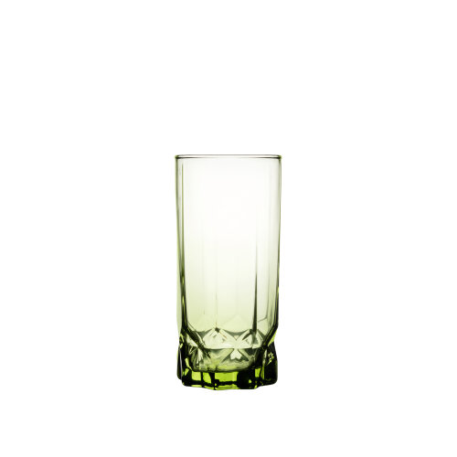 41442 Paşabahçe Future Lime Green Meşrubat Bardağı 320 cc - PAŞABAHÇE