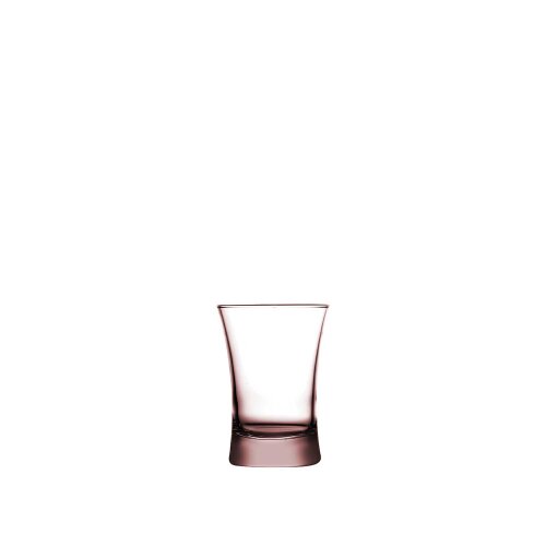 420013 Paşabahçe Azur Pembe Su Bardağı 210 cc - PAŞABAHÇE