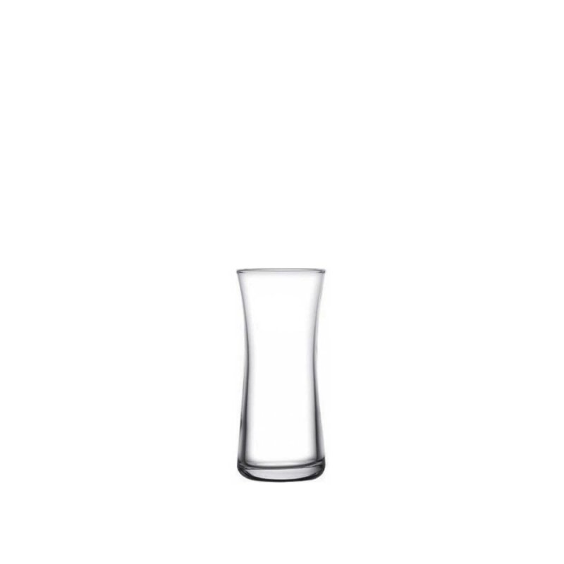 420016 Paşabahçe Heybeli V-Block Rakı ve Limonata Bardağı 170 cc - 1