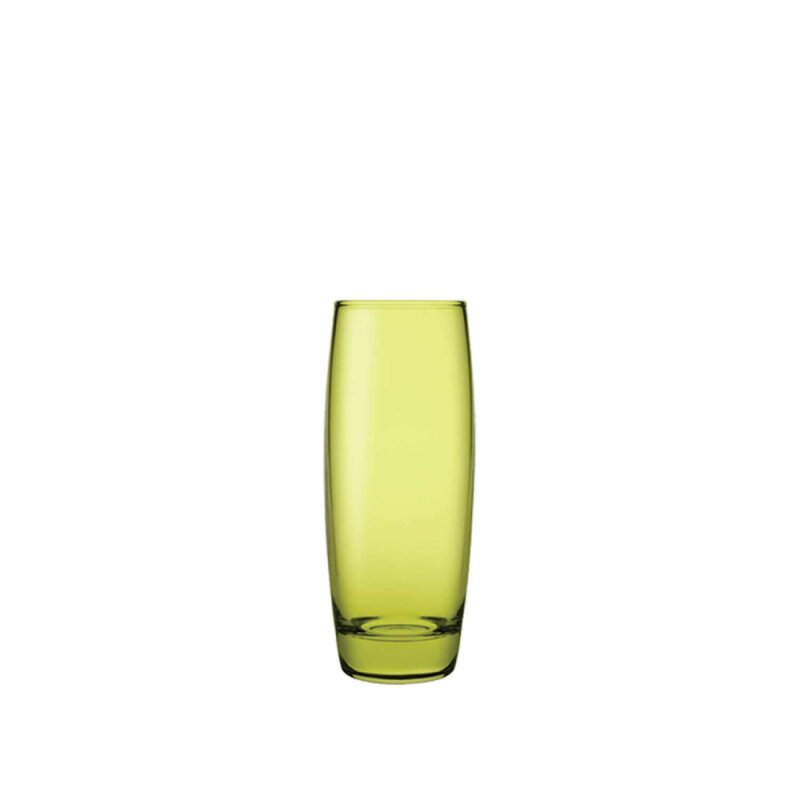 420235 Paşabahçe Pleasure Lime Green Kokteyl Bardağı 480 cc - 1