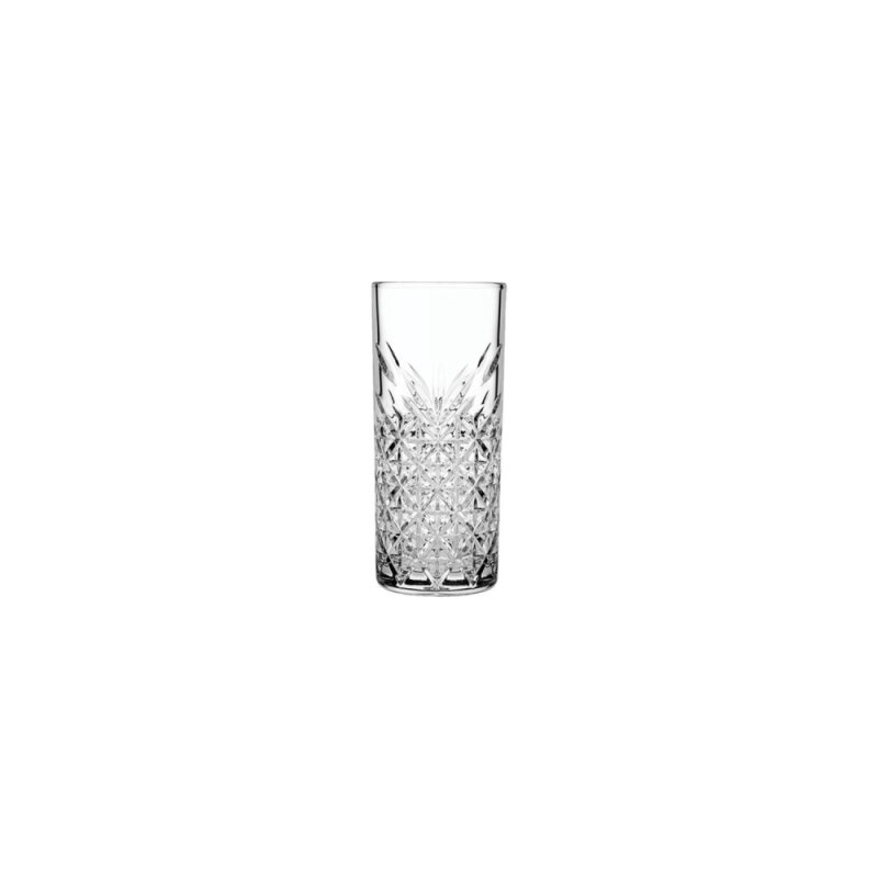 420326 Paşabahçe Timeless Rakı ve Limonata Bardağı 180 cc - 1