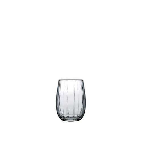 420405 Paşabahçe Linka Gri Su Bardağı 380 cc - PAŞABAHÇE
