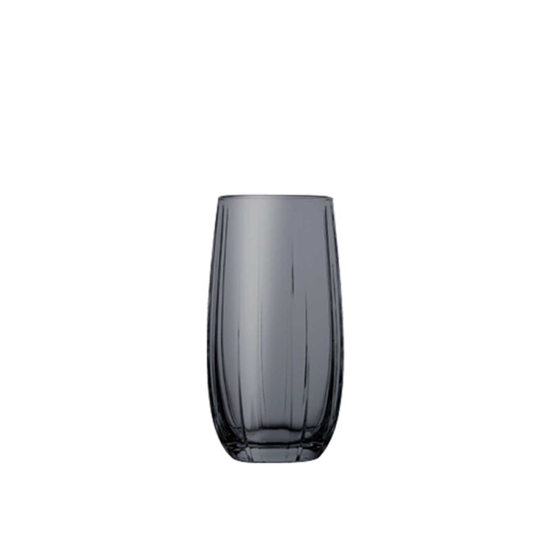420415 Paşabahçe Linka Gri Meşrubat Bardak 500 cc - 1