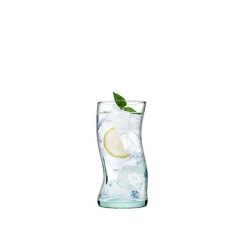 420928 Paşabahçe Amorf Meşrubat Bardağı 440 cc - PAŞABAHÇE