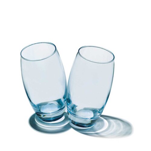 41020 Paşabahçe Mary Mavi Bardak - PAŞABAHÇE