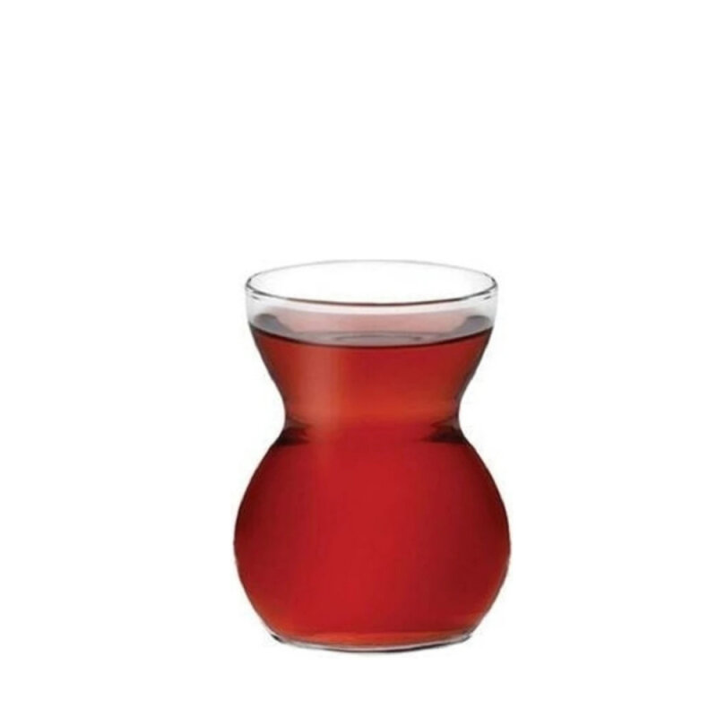 42841 Paşabahçe Dantel Çay Bardak 170 cc - 2