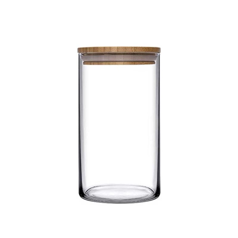 43463 Paşabahçe Bamboo Kavanoz 1480 cc - 1