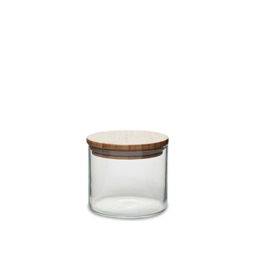 43663 Paşabahçe Bamboo Kavanoz 700 cc - PAŞABAHÇE