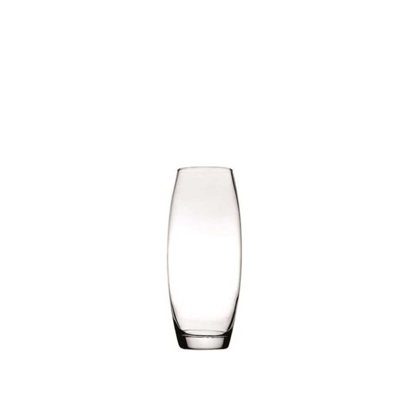 43966 Paşabahçe Botanica Kırmızı Vazo 260 mm - 1