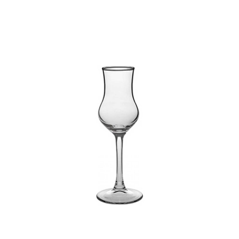 440111 Paşabahçe Grappa Likör Kadeh 95 cc - 1