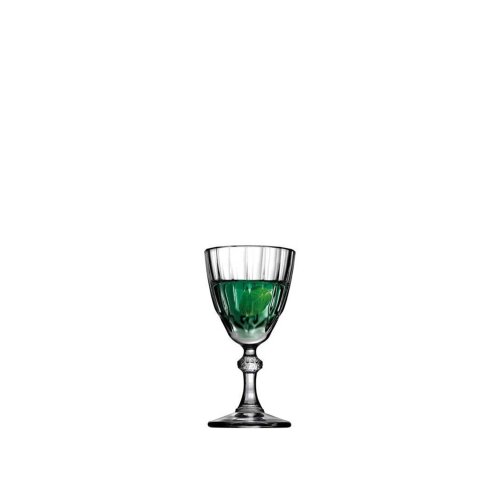 440113 Paşabahçe Diamond Likör Bardağı 49 cc - PAŞABAHÇE