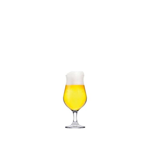 440297 Paşabahçe Wavy Bira Bardak 405 cc - PAŞABAHÇE