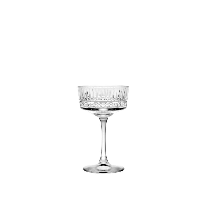440436 Paşabahçe Elysia Şampanya Kup Kadeh 260 cc - 1