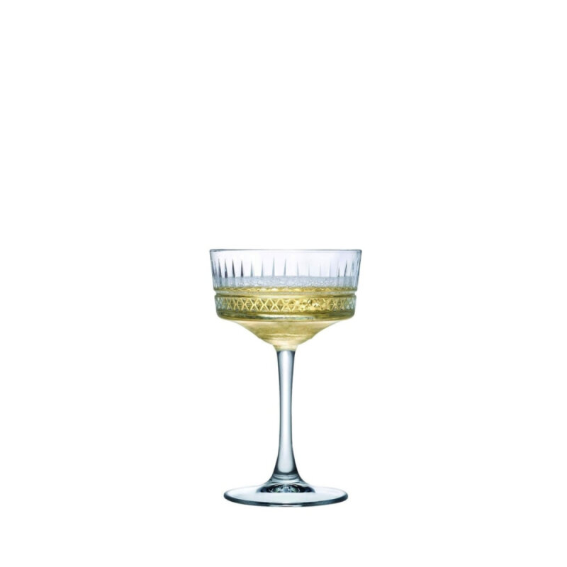 440436 Paşabahçe Elysia Şampanya Kup Kadeh 260 cc - 2