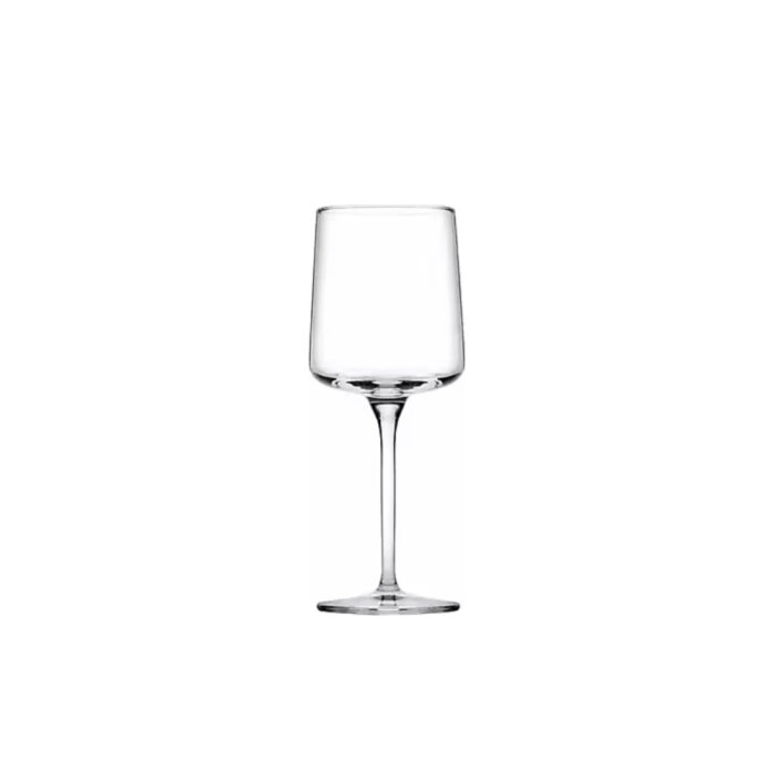440507 Paşabahçe İconic Beyaz Şarap Kadeh 430 cc - 1