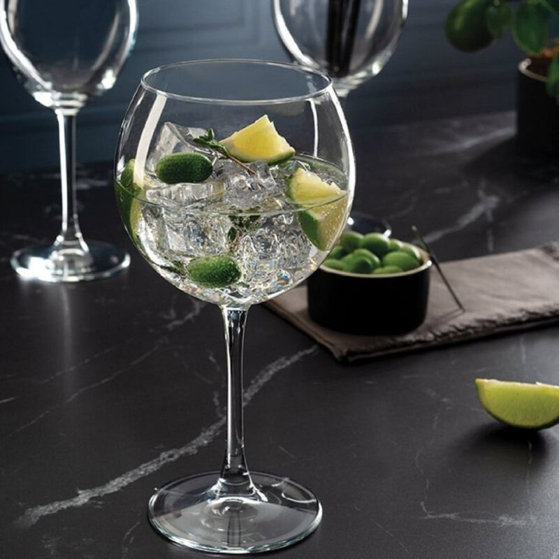 44238 Paşabahçe Enoteca Kırmızı Şarap Kadeh 655 cc - 2
