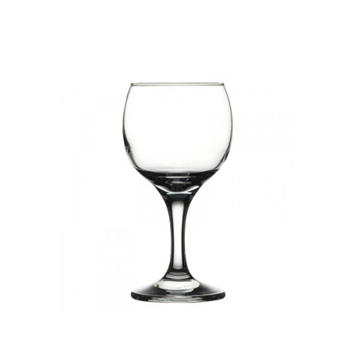 44412 Paşabahçe Bistro Kırmızı Şarap Kadeh 225 cc - PAŞABAHÇE