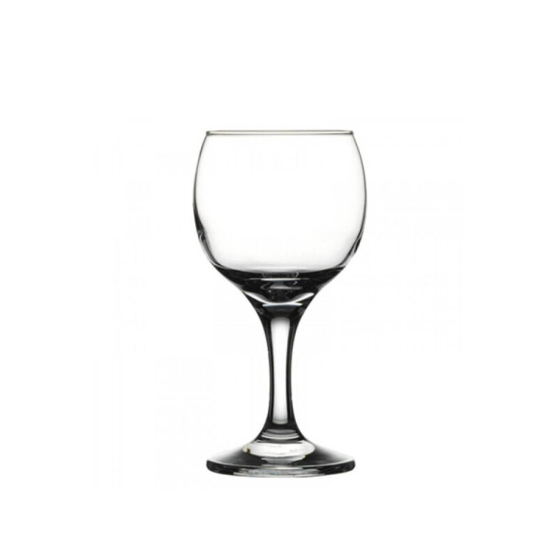 44412 Paşabahçe Bistro Kırmızı Şarap Kadeh 225 cc - 1
