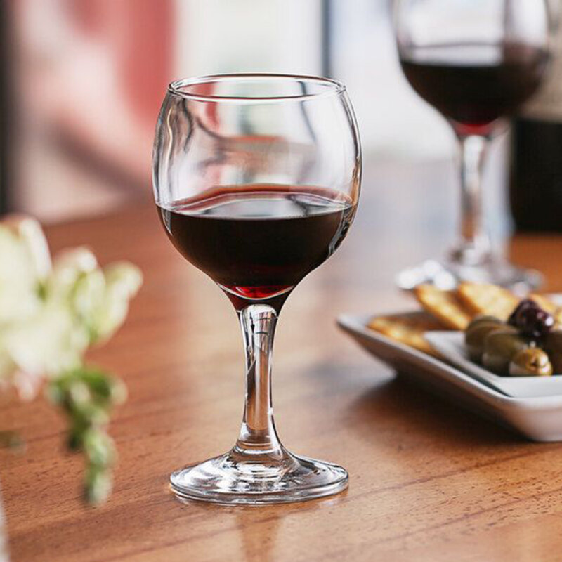 44412 Paşabahçe Bistro Kırmızı Şarap Kadeh 225 cc - 2