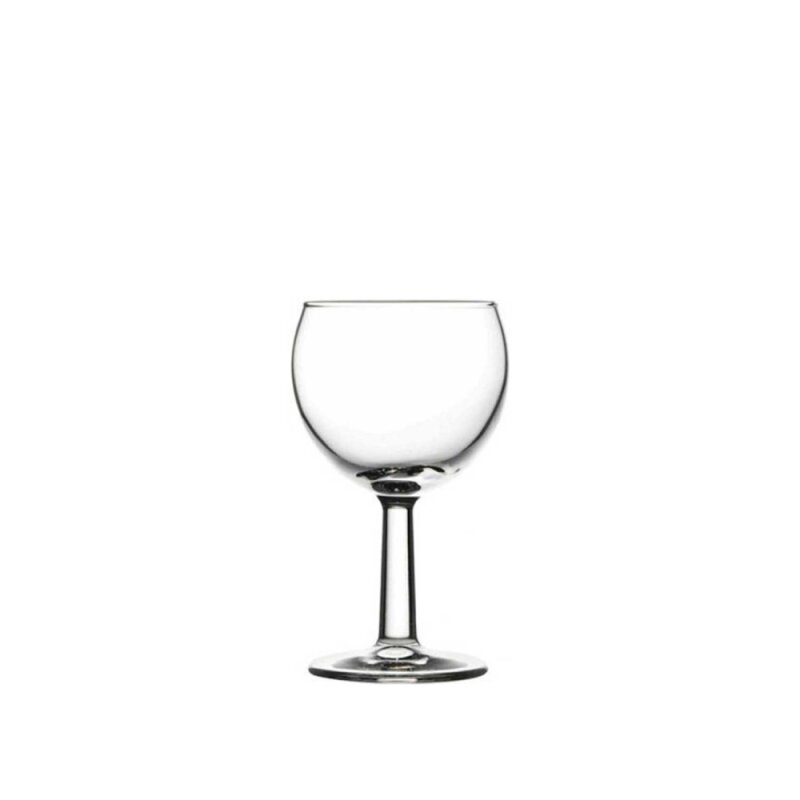 44435 Paşabahçe Banquet Kırmızı Şarap Kadeh 195 cc - 1