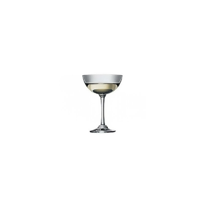 44600 Paşabahçe Dante Yayvan Şampanya Kadeh 280 cc - 1