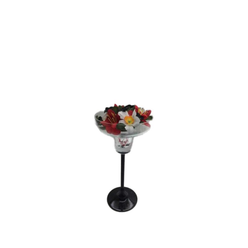 44756 Paşabahçe Flamingo Mumluk - 1