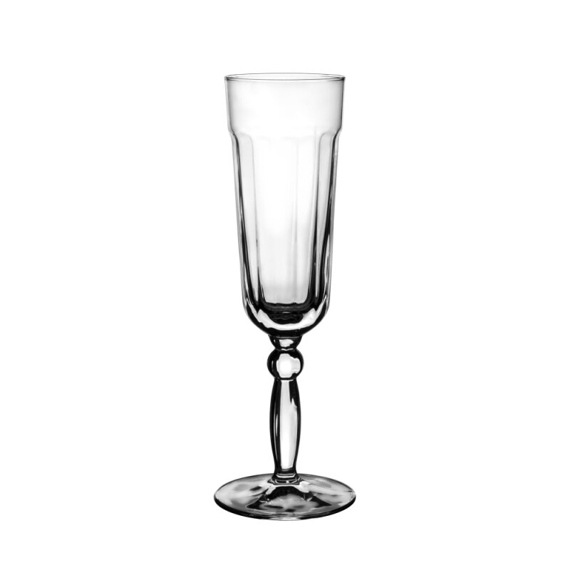 44775 Paşabahçe Gothic Flüt Şampanya Kadeh 170 cc - 1