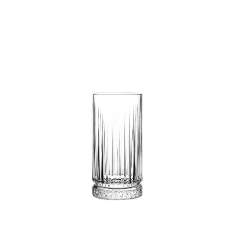 520125 Paşabahçe Elysia Meşrubat Bardağı 280 cc - 1